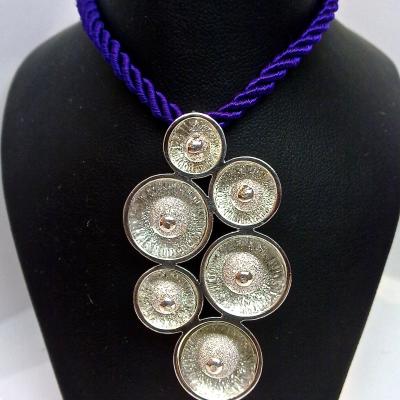 Collana coppette