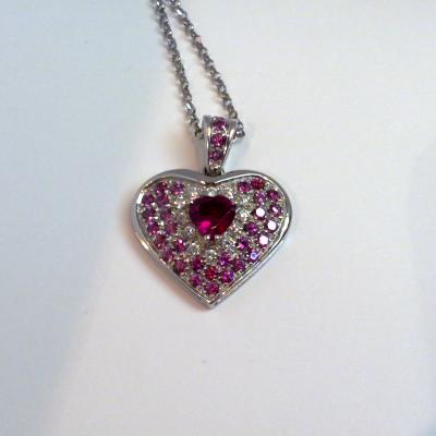 Ciondolo cuore